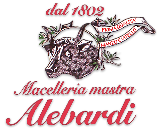 Macelleria Alebardi_Logo