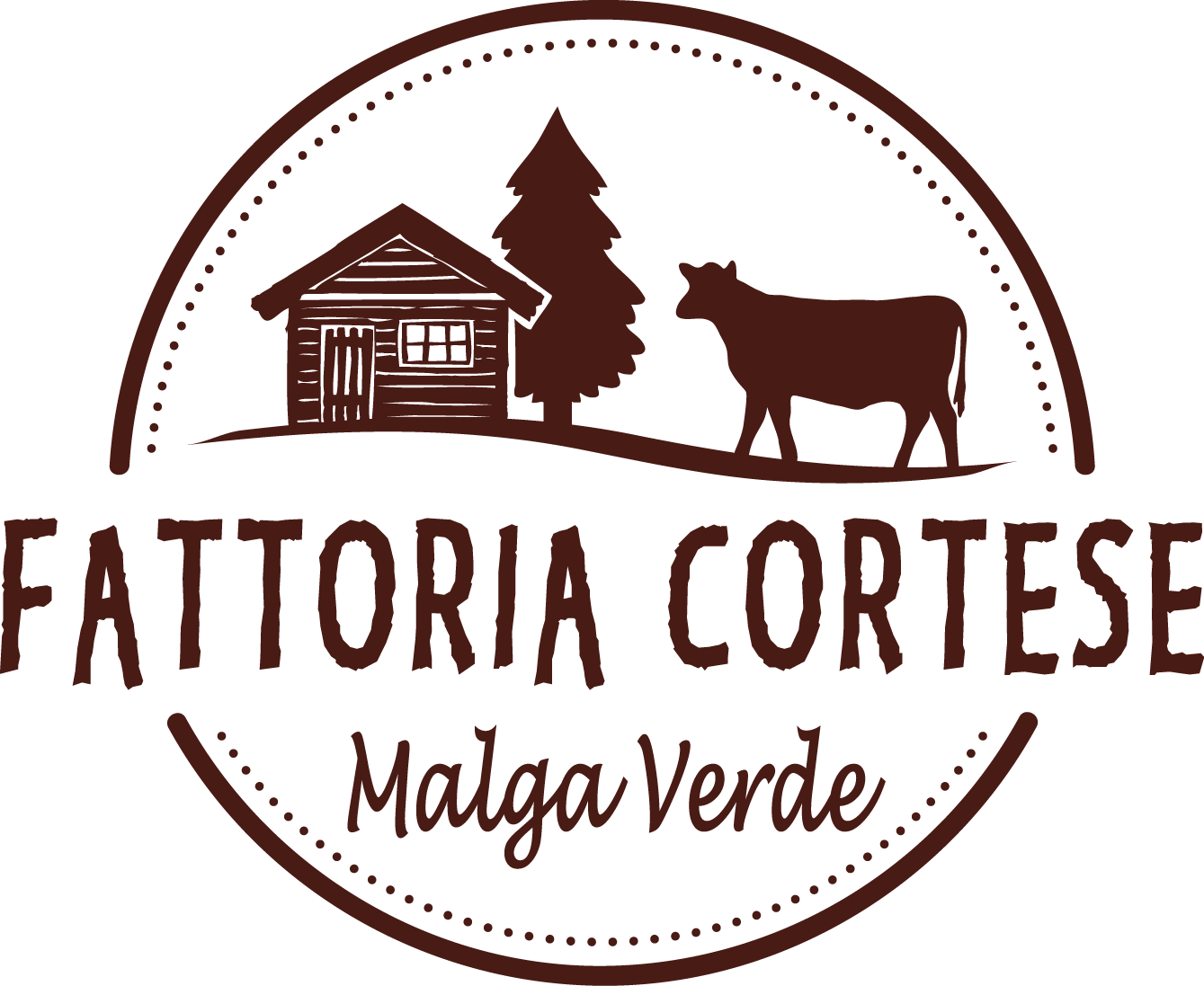 Malga verde fattorie cortese_Logo