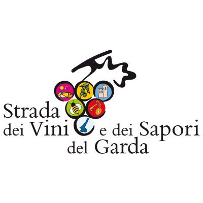 Strada dei vini e dei sapori del Garda_Logo